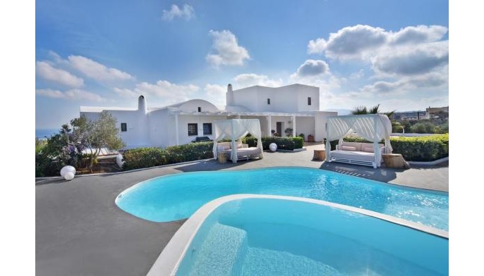 Hotel Irene's Villa poza 5