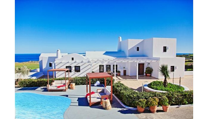 Hotel Irene's Villa poza 0