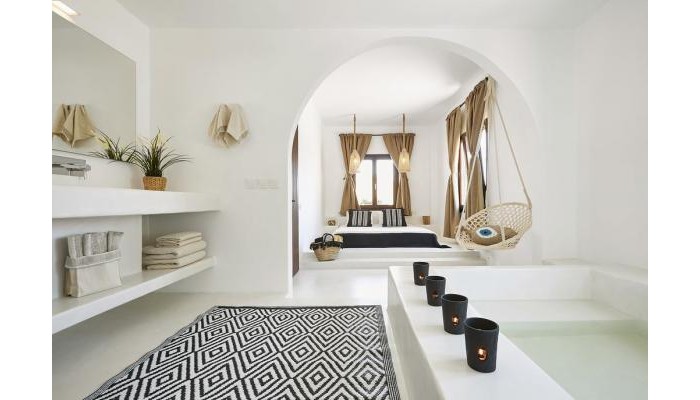 Hotel Le Blanc Suite poza 0