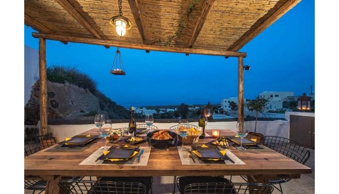 Hotel Old Vourvoulos Houses poza 17