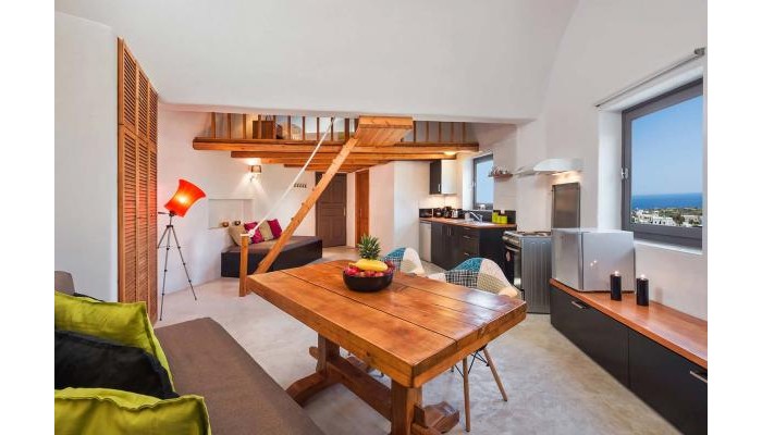 Hotel Old Vourvoulos Houses poza 7