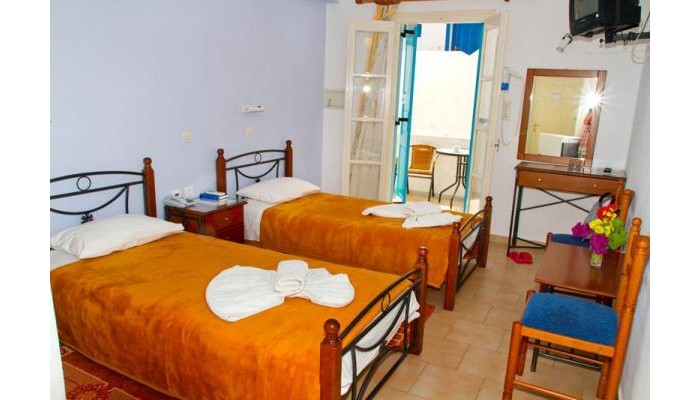 Hotel Santa Barbara poza 4