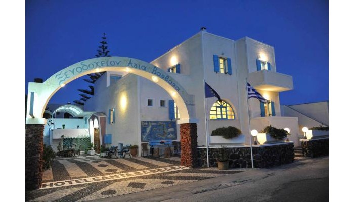 Hotel Santa Barbara poza 0