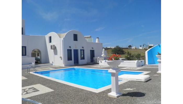 Hotel Santorini Traditional Suites poza 1