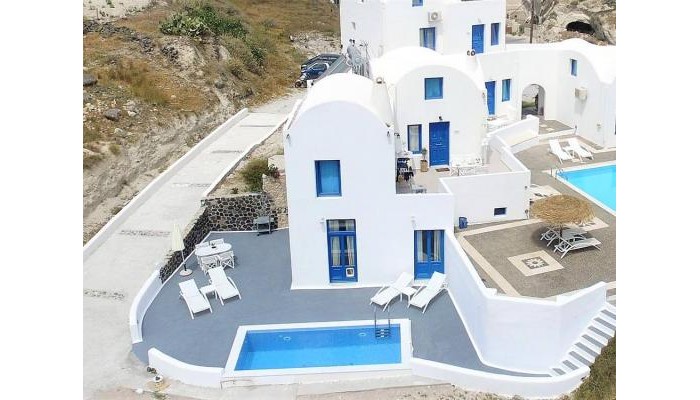 Hotel Santorini Traditional Suites poza 4