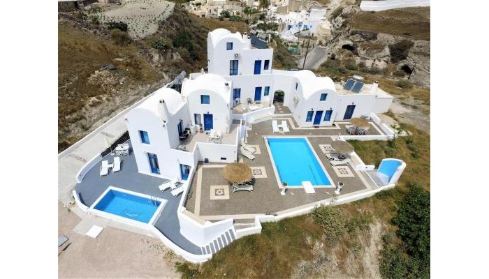 Hotel Santorini Traditional Suites poza 5