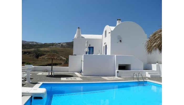 Hotel Santorini Traditional Suites poza 6