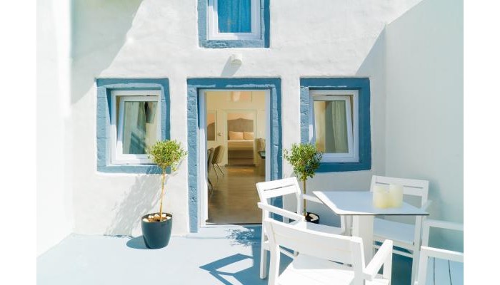 Hotel Thetis Cave Villa poza 0