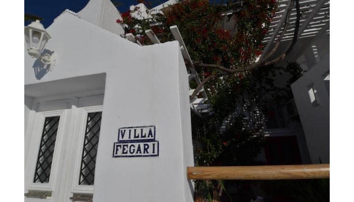 Villa Fegari poza 3