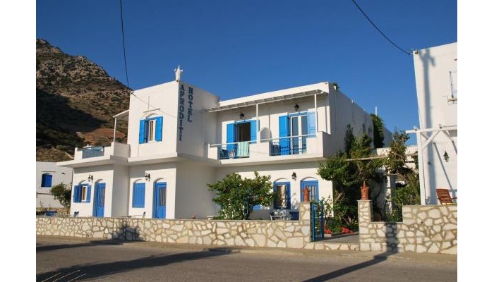 Afroditi Hotel poza 0