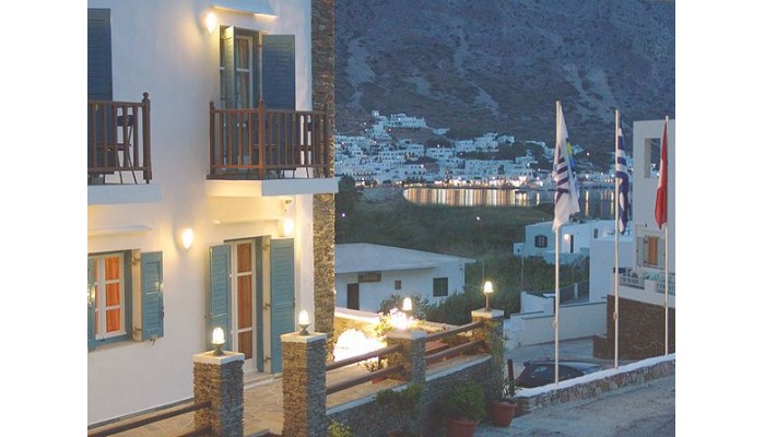 Al.kastrinakis Hotel poza 4