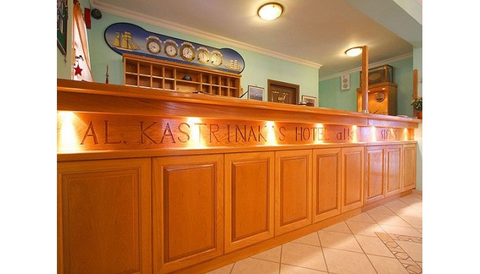 Al.kastrinakis Hotel poza 5
