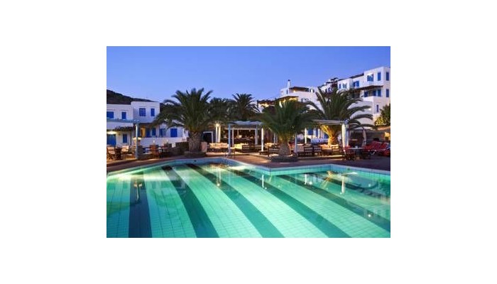 Hotel Alexandros poza 0