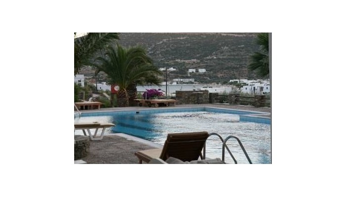 Hotel Alexandros poza 3