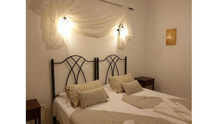 Sifnos Hotel Benaki poza 4