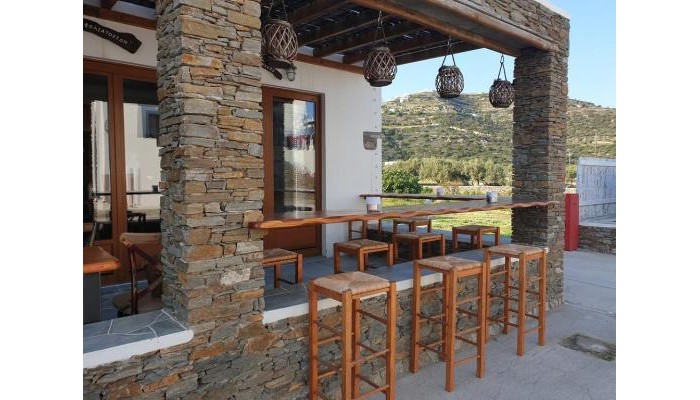 Sifnos Hotel Benaki poza 13