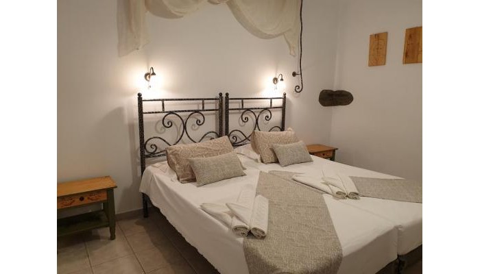 Sifnos Hotel Benaki poza 8