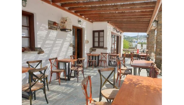 Sifnos Hotel Benaki poza 12