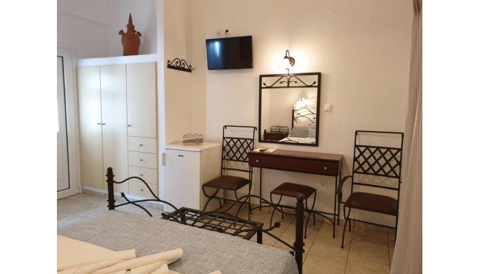 Sifnos Hotel Benaki poza 2