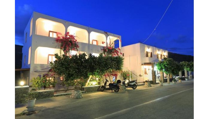 Sifnos Hotel Benaki poza 0