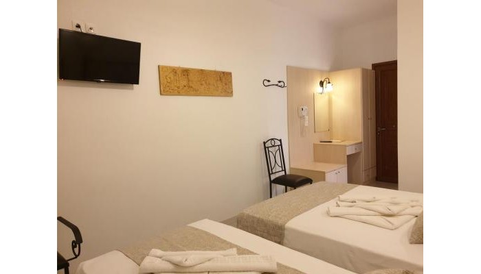 Sifnos Hotel Benaki poza 1