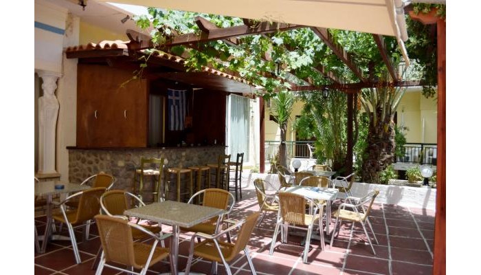 Hotel Chrisovalanto poza 5