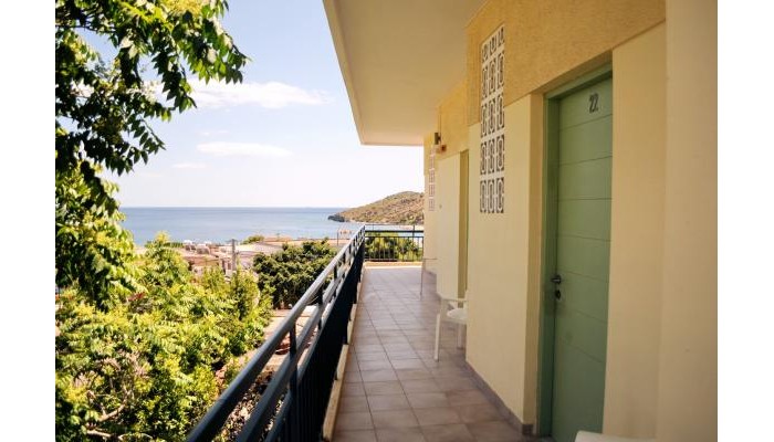 Hotel Chrisovalanto poza 1