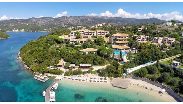 Hotel Domotel Agios Nikolaos poza 0