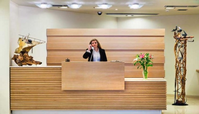 Hotel Filakas poza 1