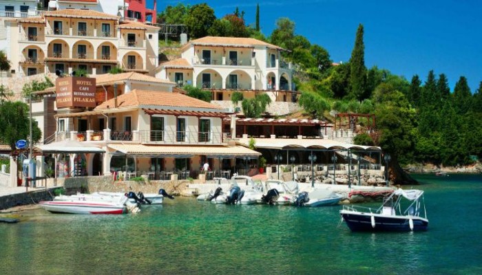 Hotel Filakas poza 2