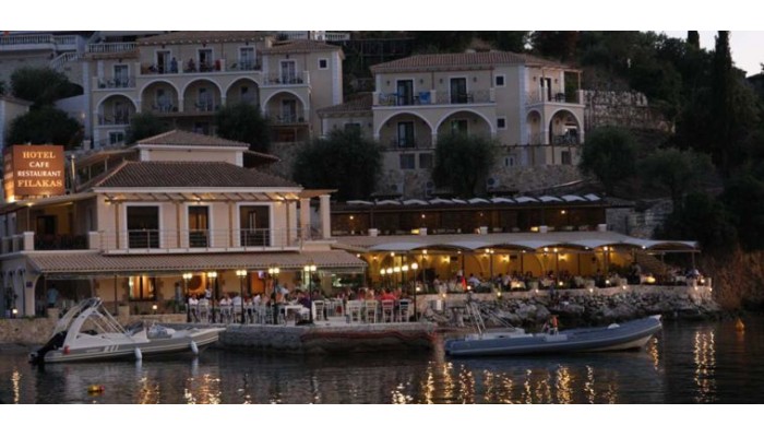 Hotel Filakas poza 0