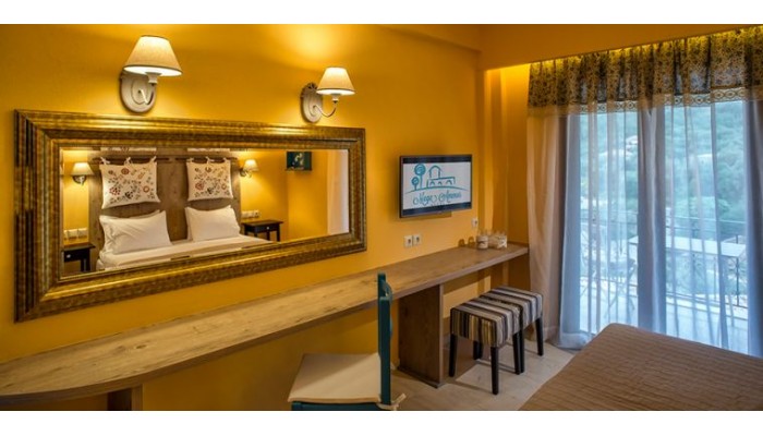 Hotel Mega Ammos poza 21