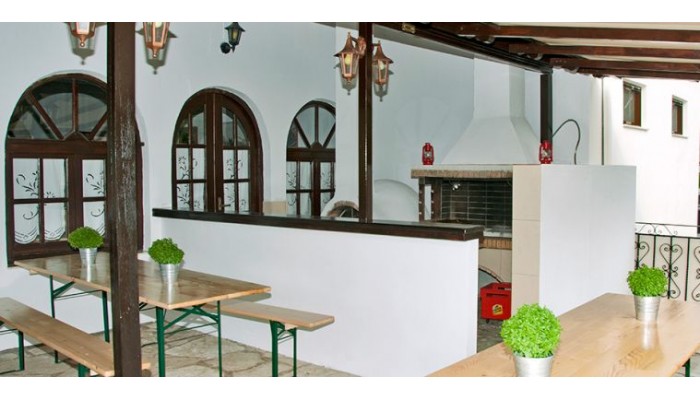 Hotel Mega Ammos poza 9