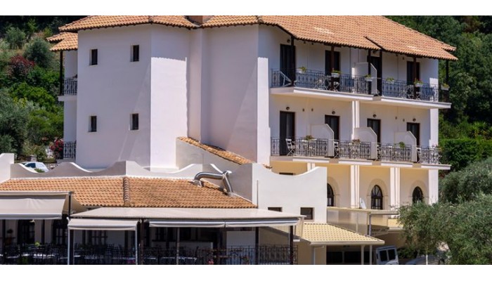 Hotel Mega Ammos poza 2