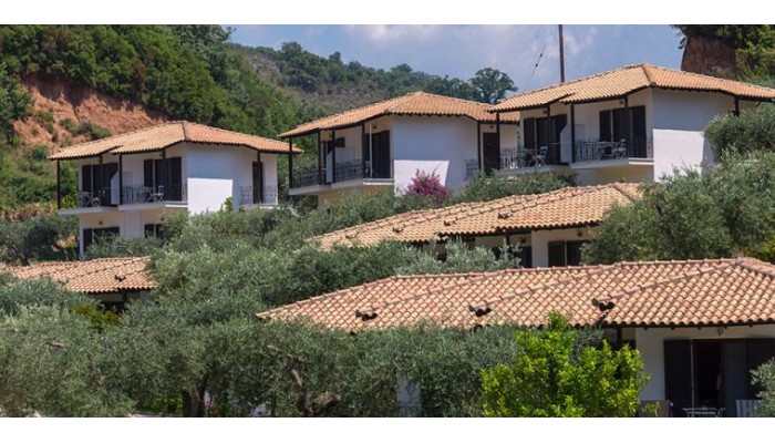 Hotel Mega Ammos poza 1