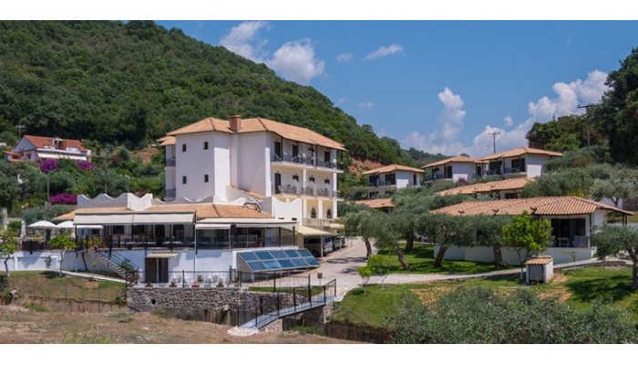 Hotel Mega Ammos poza 4