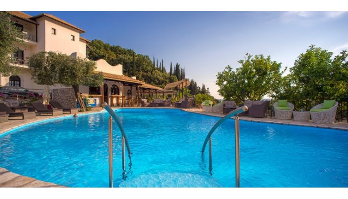 Hotel Mega Ammos poza 15