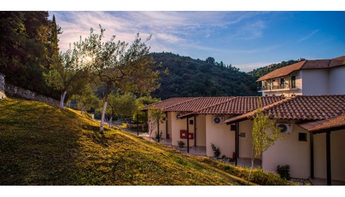 Hotel Mega Ammos poza 7