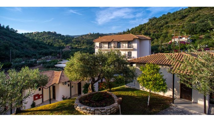 Hotel Mega Ammos poza 8