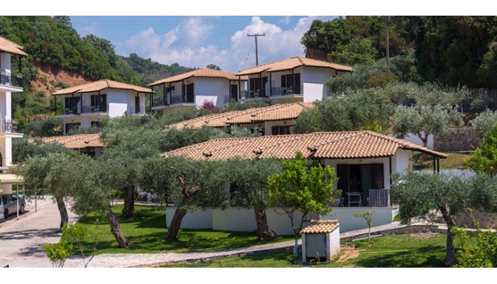 Hotel Mega Ammos poza 3