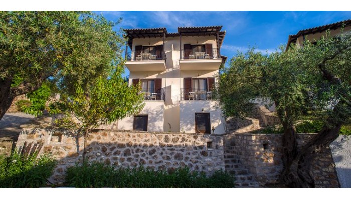 Hotel Mega Ammos poza 10