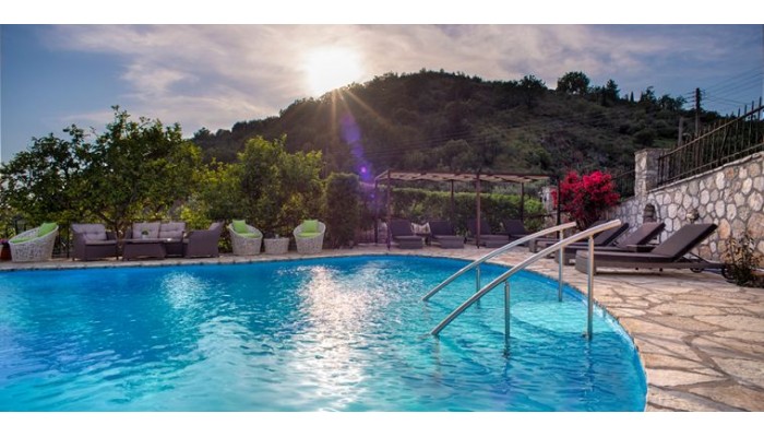 Hotel Mega Ammos poza 14