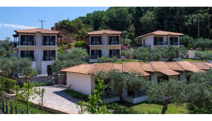 Hotel Mega Ammos poza 5