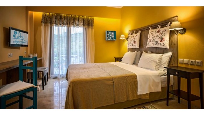 Hotel Mega Ammos poza 22