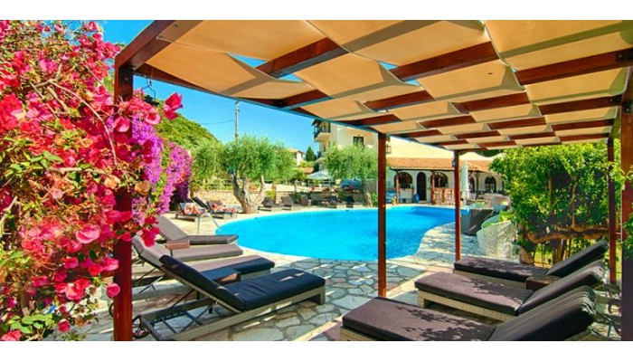 Hotel Mega Ammos poza 16