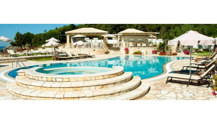 Hotel Mikros Paradisos poza 0