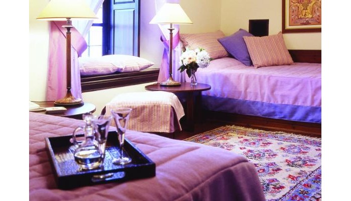 Hotel Santikos Mansion poza 2