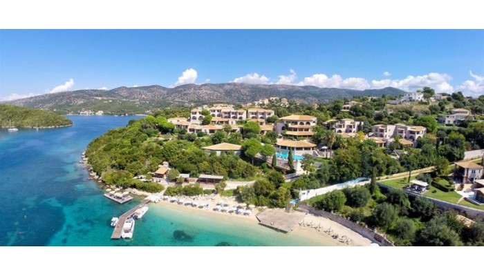 Hotel Agios Nikolaos Domotel poza 0