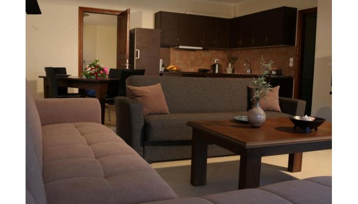 Ionian Fos Apartments poza 2