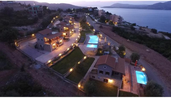 Ionian Fos Apartments poza 0